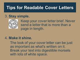 Keep it to one page in length. Cover Letters Pat Cross In Today S Market You Need A Perfect Cover Letter To Stand Out Most Cover Letters Are Reviewed And Rejected In As Little Ppt Download