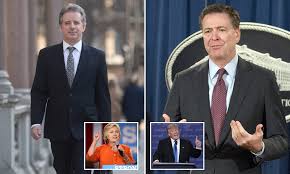 Christopher Steele 'wanted his dossier to go public because he was ...