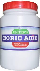 Boric acid suppositories take only a few minutes to completely dissolve in the vagina. United S Boric Acid Powder 200grm Amazon In Industrial Scientific