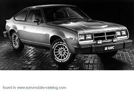 Image result for Black 1983 AMC