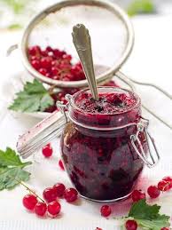 Confiture Framboises Groseilles Recette Recette Confiture Confiture Confiture De Framboise