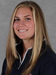 2012 Women's Volleyball Roster