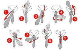 To tie the tie properly you want to watch this video of me tieing a tie over over not so you get us views! How To Tie A Tie Easy Step By Step Instructions For 4 Knots