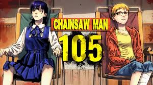 Chainsaw Man Part 2 Really Went There... - YouTube