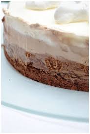 Recette Entremet Croustillant Aux Trois Chocolats Recette Biscuit Chocolat Alimentation Poire Au Chocolat