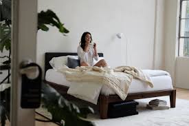 For next photo in the gallery is asian inspired bedrooms design ideas. Photo 1 Of 3 In This Japanese Inspired Platform Bed Starts At 795 And Can Be Assembled In Five Minutes Dwell