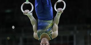 Nenhum brasileiro está dentro dessa disputa. Brasil Em Contagem Regressiva Para Pan De Ginastica Artistica No Rj