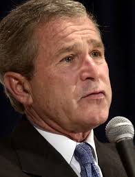 Pollsters: Kerry aside, Bush is in trouble