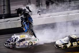 The lack of separation between newman, busch and gordon at this point may mean that avoiding a bad finish is as important as getting that second win, while ambrose and logano are strictly needing another win. Slower Cars Coming To Talladega The Iola Register