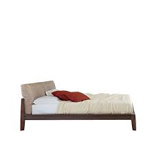 nordic style bed wood color w1900 d2410 h860 solid oak frame dabao paint sponge silk filling microfiber skin soft package pi bed furniture furniture bed