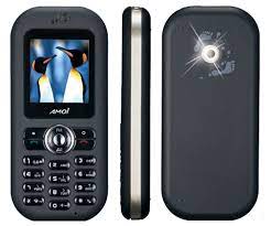 Mobile-review.com Телефон Amoi A203 ...
