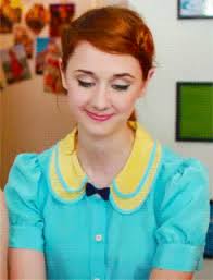 Goodbye, Lizzie Bennet. It Has Been... So Good to See You. ~ Just About  Write