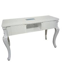 Cheap Salon Nail Tech Desk Manicure Table Nail Salon Design Nail Tech