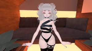 VRCHAT Erp Girl Porn (with Voice and Wet Noises Lol) 