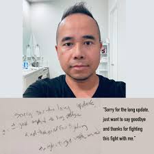 So sorry to hear about the passing of our Hmong brother, Leng Vang. He was  an ICU nurse, a storyteller, and a content creator who shared many helpful  tips with our community.