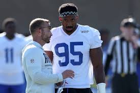 NFL Week 1 picks against the spread: Take the Rams Down Under (but don’t crown them yet)
