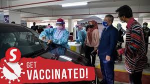 Institut jantung negara sdn bhd (also known as national heart institute; Hospital Canselor Tuanku Muhriz Ukm In Kl To Offer Drive Through Mobile Covid 19 Vaccination Thestartv Com