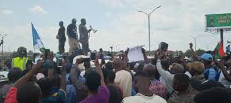 Investigations revealed that the whereabouts of. Sunday Igboho Storms Osun State For Yoruba Secession Rally The Vent Republic