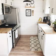 small apartment kitchen