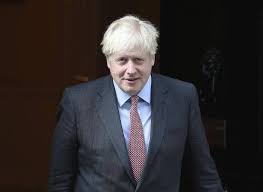 He was previously foreign secretary from 13 july 2016 to 9 july 2018. Coronavirus Amid Second Wave Boris Johnson Starts To Shut Down Britain Asks People To Work From Home The Hindu