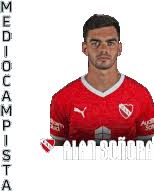 Estoy muy contento, más porque había que dar vuelta la página rápido y por suerte hicimos un buen partido y nos llevamos la victoria. Allan Gifs Tenor