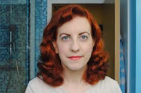 Mix indian gooseberry powder with lemon juice and rub the resulting paste into hair regularly. My New Trick To Transforming Naturally Dark Eyebrows To Match Dyed Red Hair By Gum By Golly