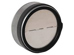 Clapet anti retour+filtre 33x42 empêche les refoulements à l'entrée du système d'aspiration peut s'utiliser dans toutes les positions avec filtre inox. Clapet Anti Retour Aldes O80 Mm Castorama