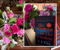 The woman in the window is unlike most other thrillers i have read. The Woman In The Window Book Review Sharon Virts Author