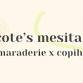 cote's mesita: community dinner at copihue
