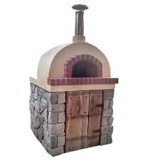 Al forno brick oven pizzeria. Forno Bravo Ft80d Toscana80 Dome 32 Yellow Pizza Oven Wood Fired 708088198663 Ebay