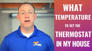 Keeping the house higher than 80 degrees, says jason gassman of bell brothers heating and a/c, inc., will make it humid and force your a/c system to work harder. What Temperature Should I Keep It In My Home This Summer In 2019 Youtube