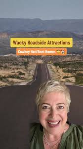 Who would’ve thought you could live inside not only a cowboy hat but also a  cowboy boot? In 2017, artist builder Dan Phillips, who is coined as an  artist of the “reclaimed and unwanted,” designed a ...