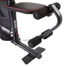 Sur rakuten, vous trouverez un large choix de modèles. Appareil A Charge Guidee Home Gym Compact Musculation