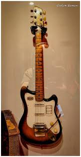 Yesterday, George's Delicia Futurama guitar was sold for $1.27 million. George bought it on November 20, 1959 at Hessy's Music in Liverpool for 55 UK Pounds. The Resonet Futurama was George's “workhorse”