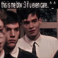 Neil Perry & Charlie Dalton Friendship Edit