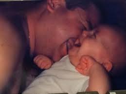 I want me'dad, Johnny Blesse from Fox Lake, to be recognized for being an  awesome dad and also for being one of the best people in LRRCN. He always  does his best