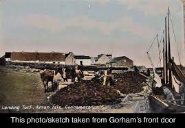 AboutAran.com: Mrs Gorham's famous letter.