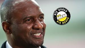 Son Dakika: Crystal Palace Lucien Favre'den vazgeçti! Patrick Vieira ile  prensip anlaşmasına varıldı...