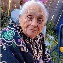 Maria De Jesus Mancha Gonzalez Obituary