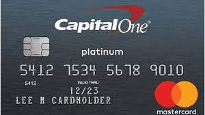 Capital one credit card account number. Secured Mastercard From Capital One Review