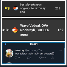For complete results, click here. Great To See Rezon Doing So Well With His New Trio After Getting Snaked Fortnitecompetitive