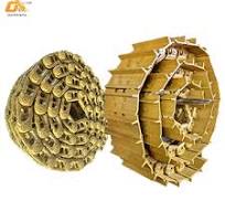 Cadenas para Bulldozer - High Quality Track Links for ...
