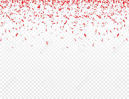 Hd video background loop of bright sparkles on a red backdrop. Christmas Valentines Day Red Confetti On Transparent Background Royalty Free Cliparts Vectors And Stock Illustration Image 129395562