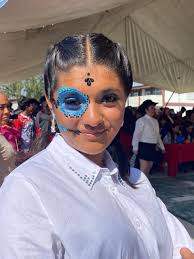 🎉✨ Celebrando el Día de Muertos ✨🎉 Hoy, en nuestro querido CBTis 286, nos  unimos para honrar y recordar a nuestros seres queridos que ya no están.  Los altares, las flores, la