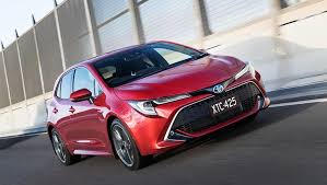 The corolla hatchback is sold in japan as the corolla sport, which was launched on 27 june 2018. Toyota Corolla 2018 Pricing And Specs Confirmed Car News Carsguide