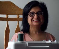 Good Samaritans helping students with supplies, computers