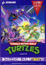 Ficha técnica de la versión xbox 360. Teenage Mutant Ninja Turtles Arcade Game Tmntpedia Fandom