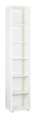 Check spelling or type a new query. Bibliotheque Ufficio Blanc Blanc Brillant L 44 X H 217 X P 36