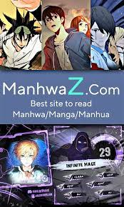 Infinite Mage Chapter 29 - ManhwaZ