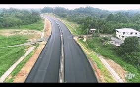 Jalan lintas kalimantan), borneo'da bir yol ağıdır malezya eyaletini, sabah ve sarawak adasını. Mega Highway Project Gets Going The Star